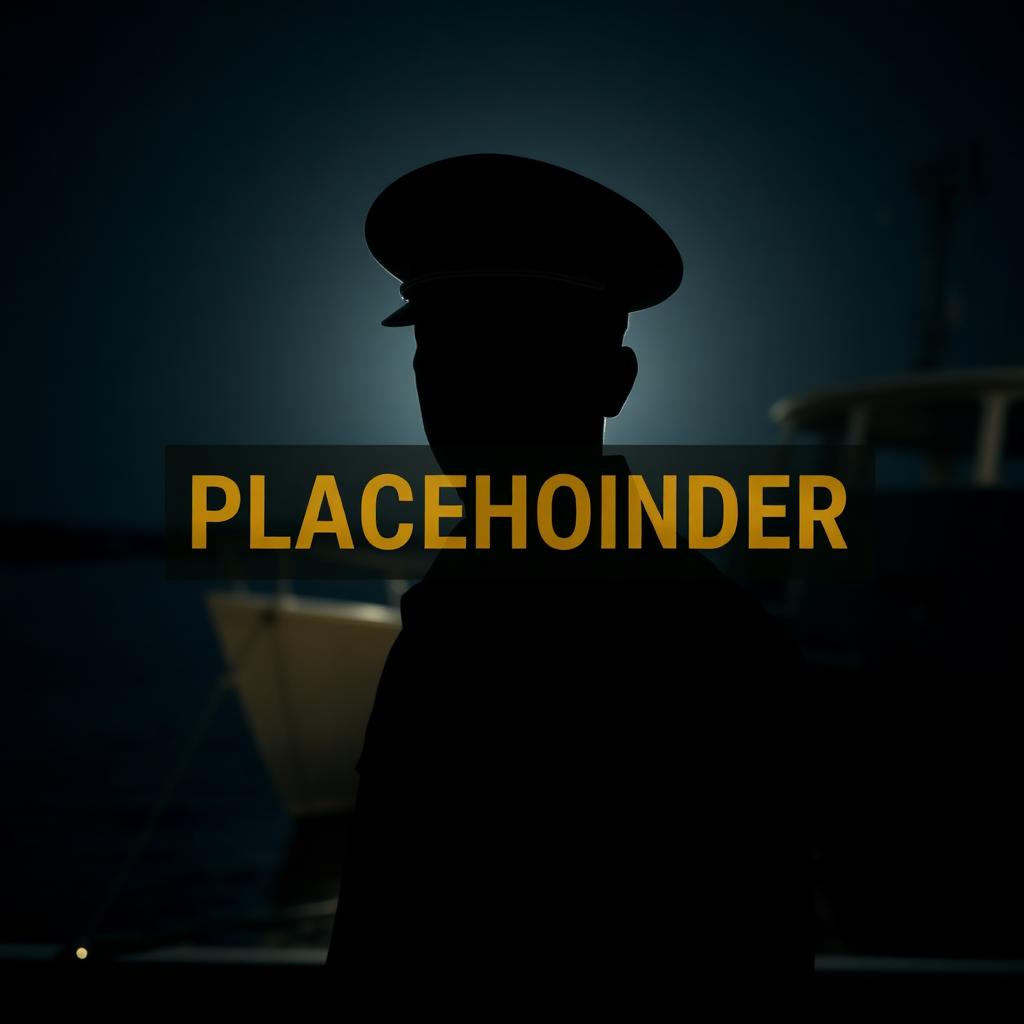 Placeholder silhouette portrait marked as a stand-in for a Sun & Shine Marine Care marine detailing coworker